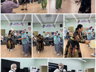 시니어클럽(청춘문화예술단)
