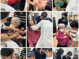 독감예방접종