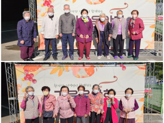 가을음악회(유리한방병원)